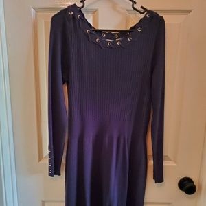 Cute simple black dress